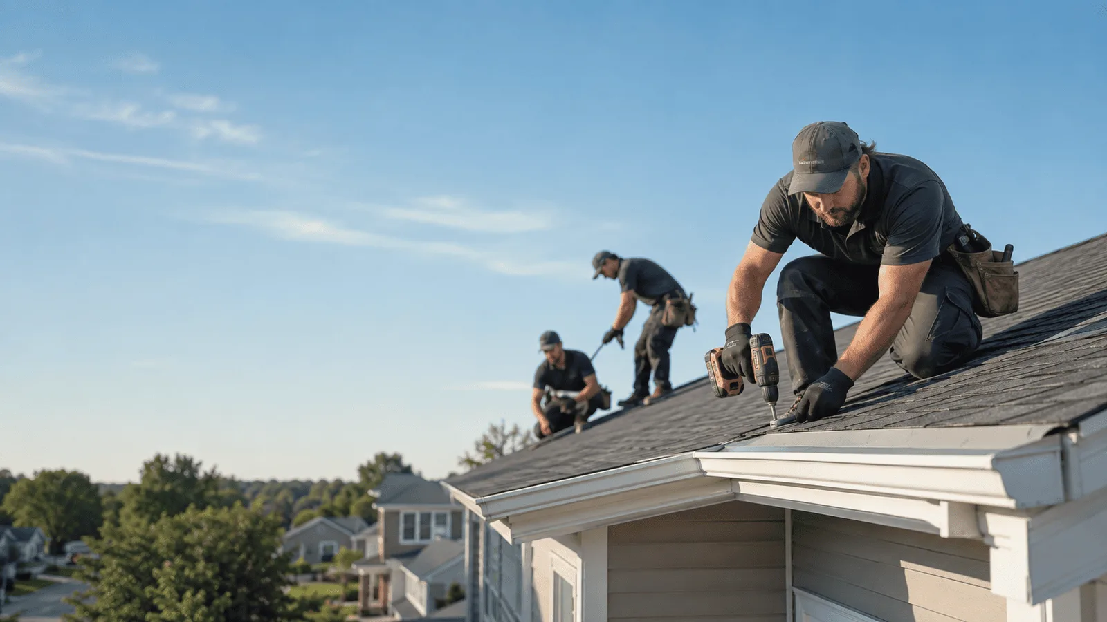 Fascia Repair in Pittsburg, NH around you